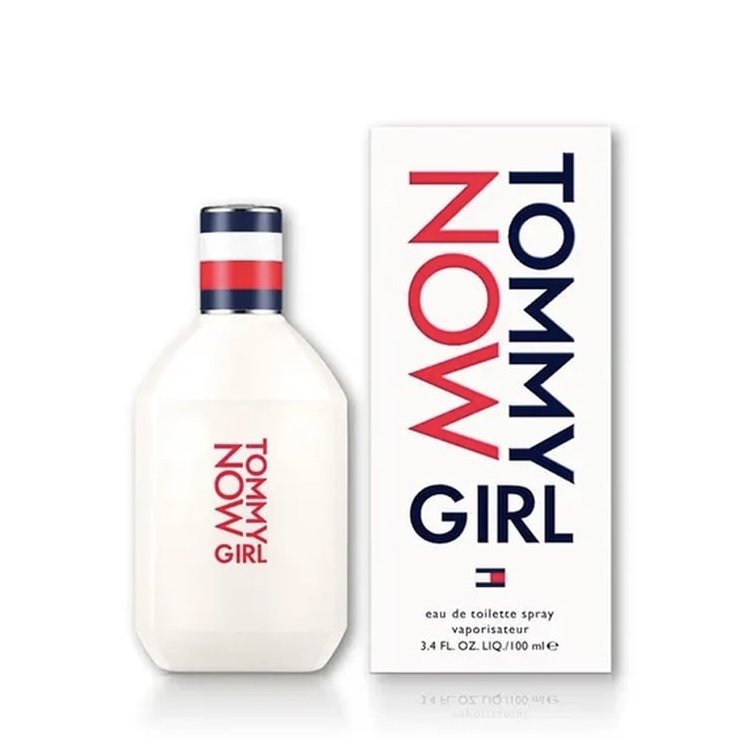 TOMMY HILFIGER TOMMY GIRL NOW 100Ml EDT