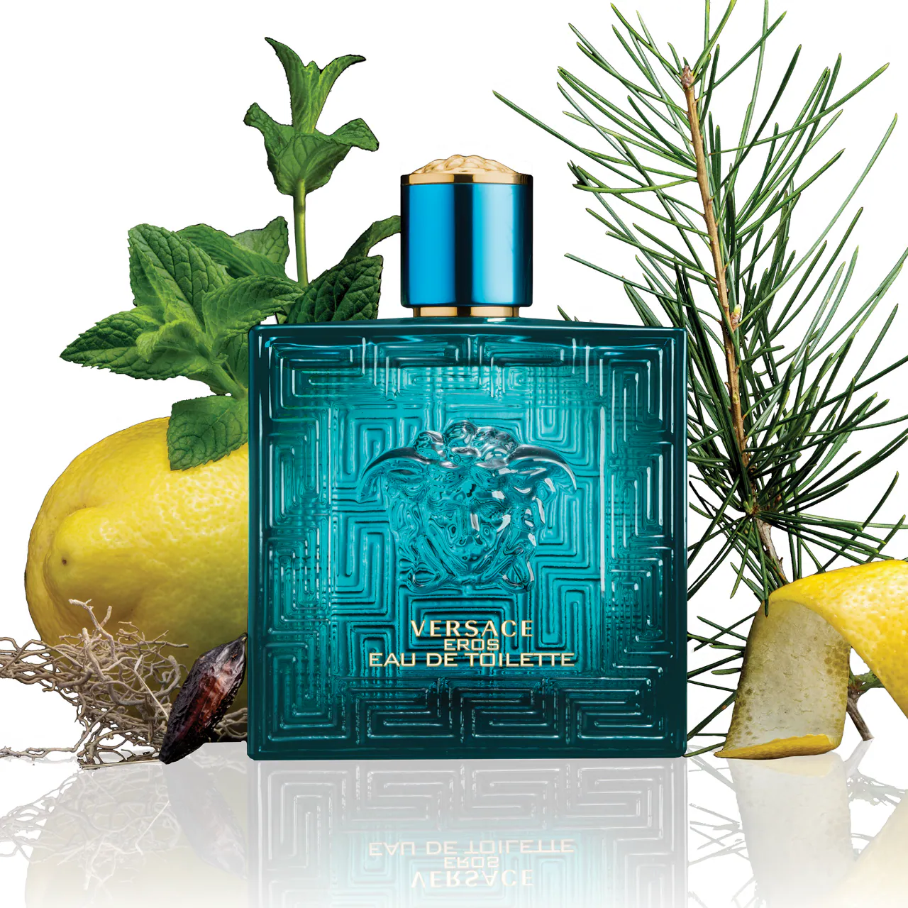 VERSACE EROS 100ML EDT 
