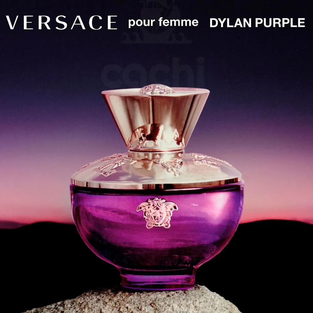 VERSACE DYLAN PURPLE 100ML EDP