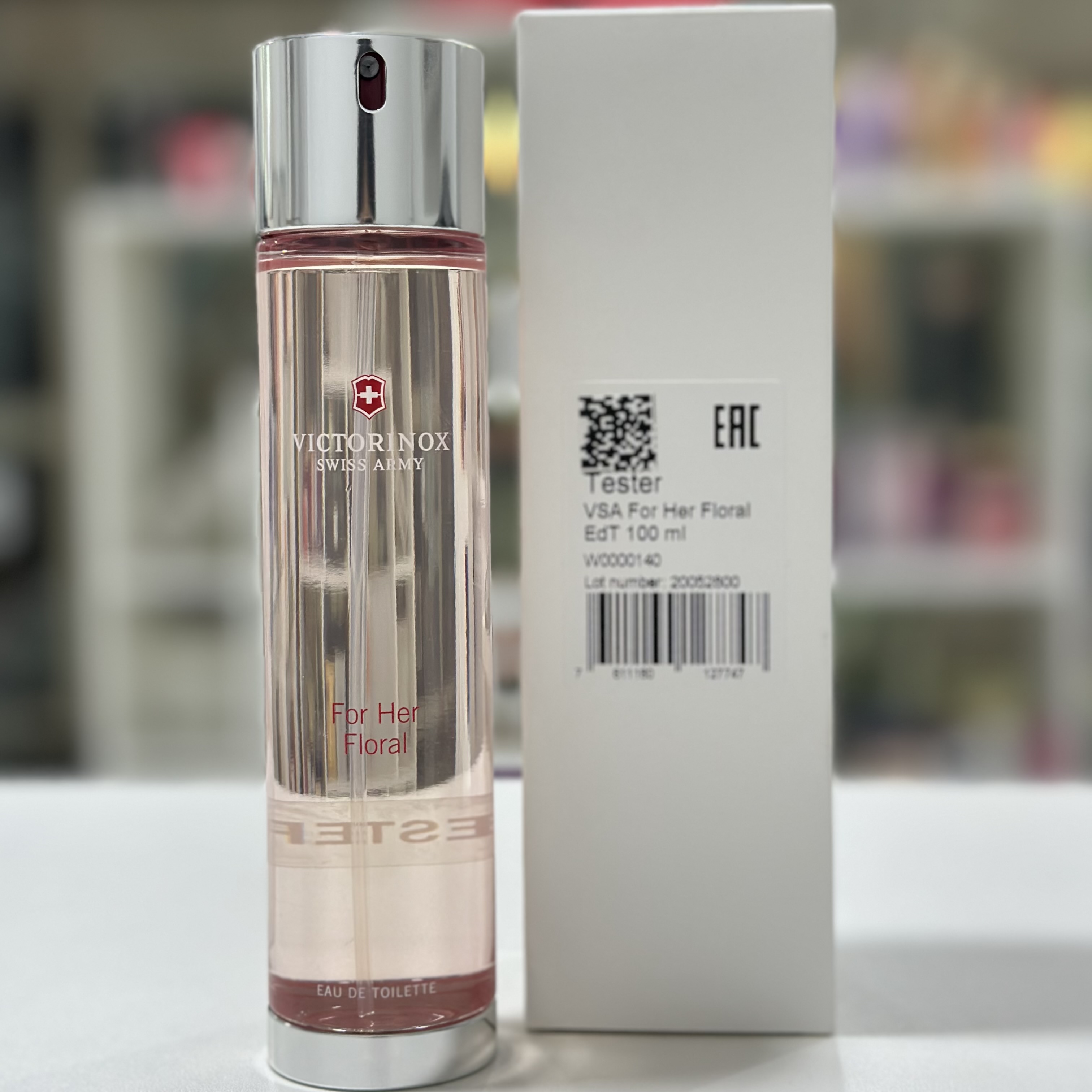 VICTORINOX SWISS ARMY FLORALE 100ML EDT