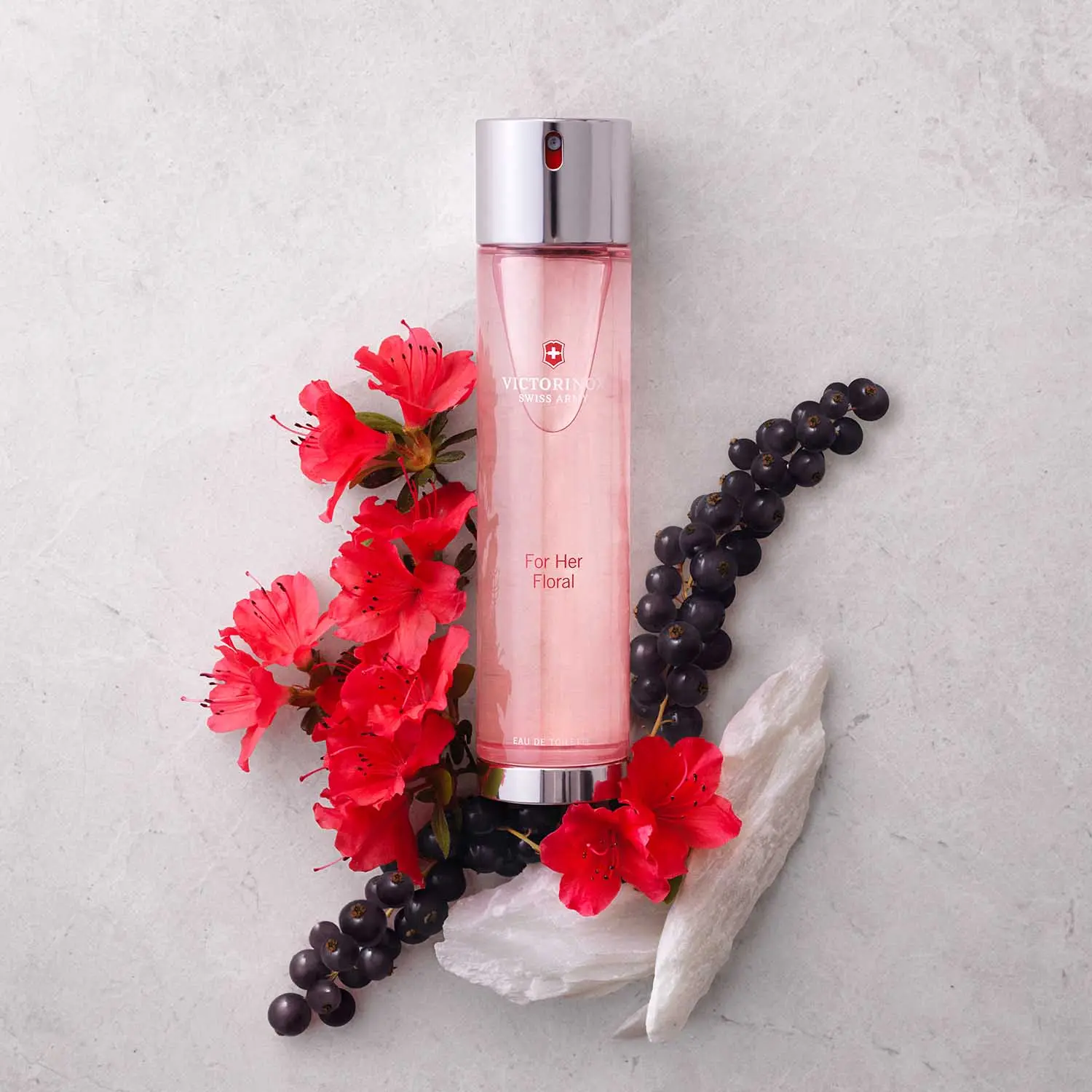 VICTORINOX SWISS ARMY FLORALE 100ML EDT 