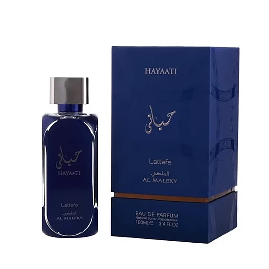 LATTAFA HAYAATI AL MALEKY 100ML EDP
