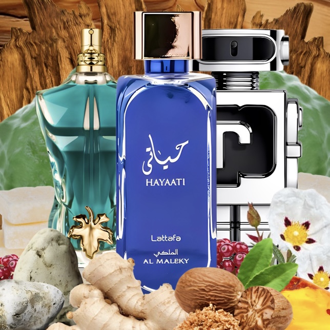LATTAFA HAYAATI AL MALEKY 100ML EDP 