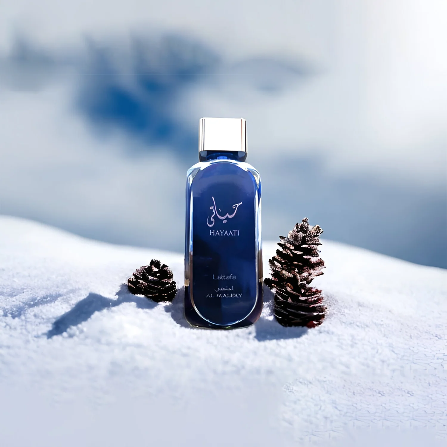 LATTAFA HAYAATI AL MALEKY 100ML EDP 