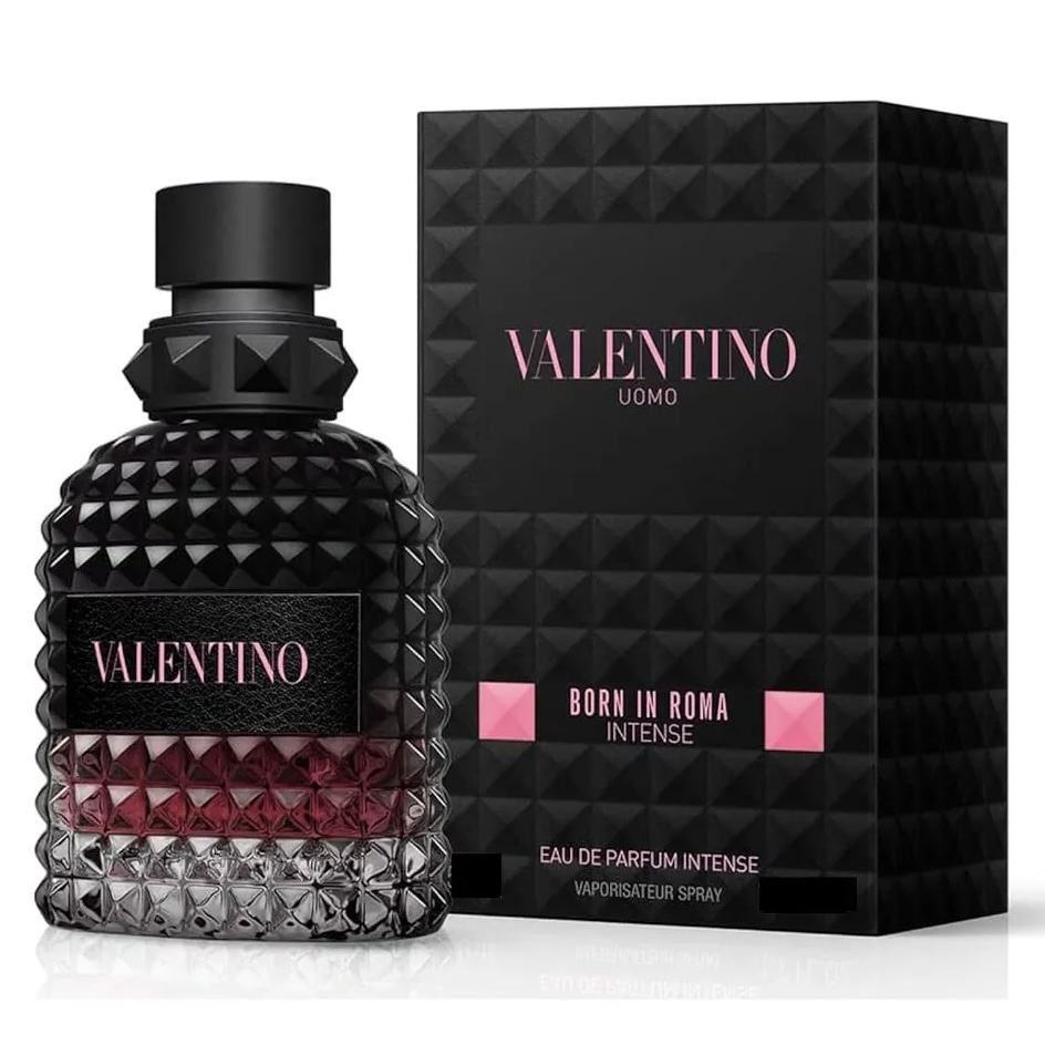 VALENTINO BORN IN ROMA INTENSE 100ML EDP 