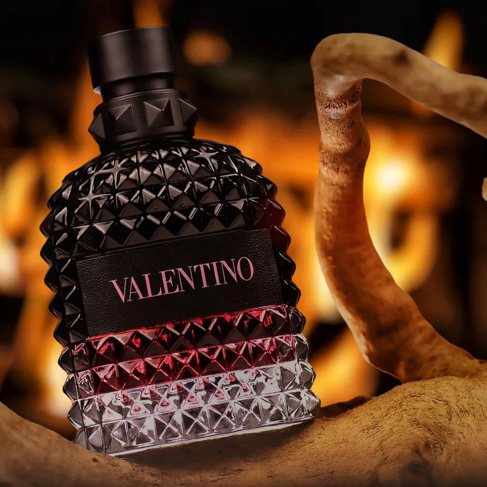 VALENTINO BORN IN ROMA INTENSE 100ML EDP 