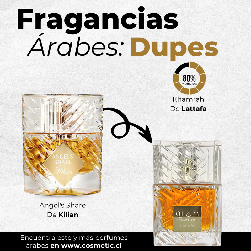 LATTAFA KHAMRAH 100ML EDP 