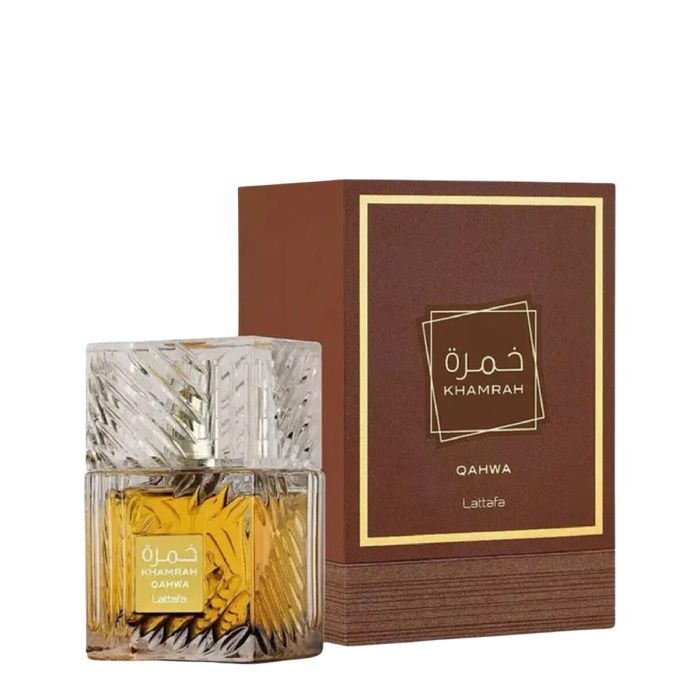 LATTAFA KHAMRAH QAHWA 100ML EDP 