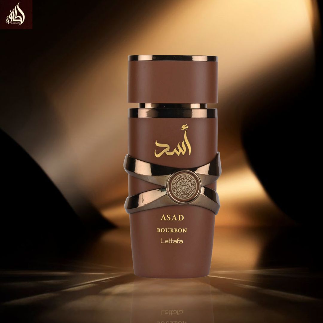LATTAFA ASAD BOURBON 100ML EDP 