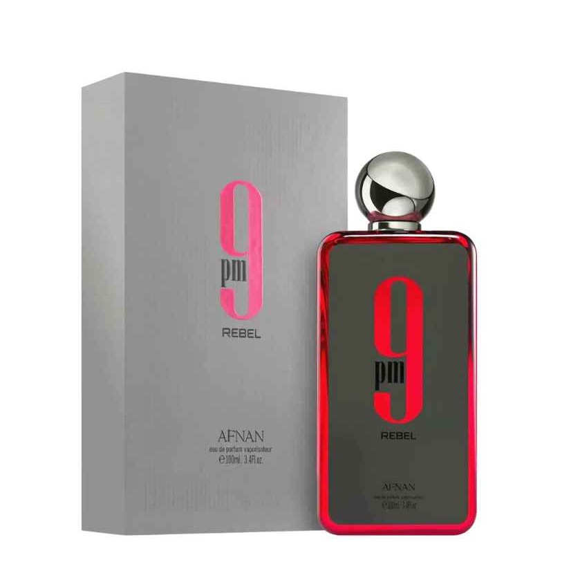 AFNAN 9PM REBEL 100ML EDP