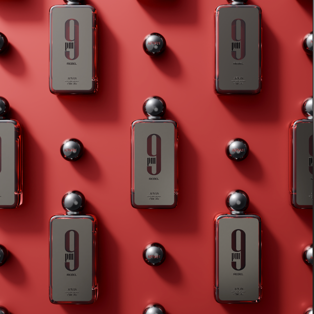 AFNAN 9PM REBEL 100ML EDP