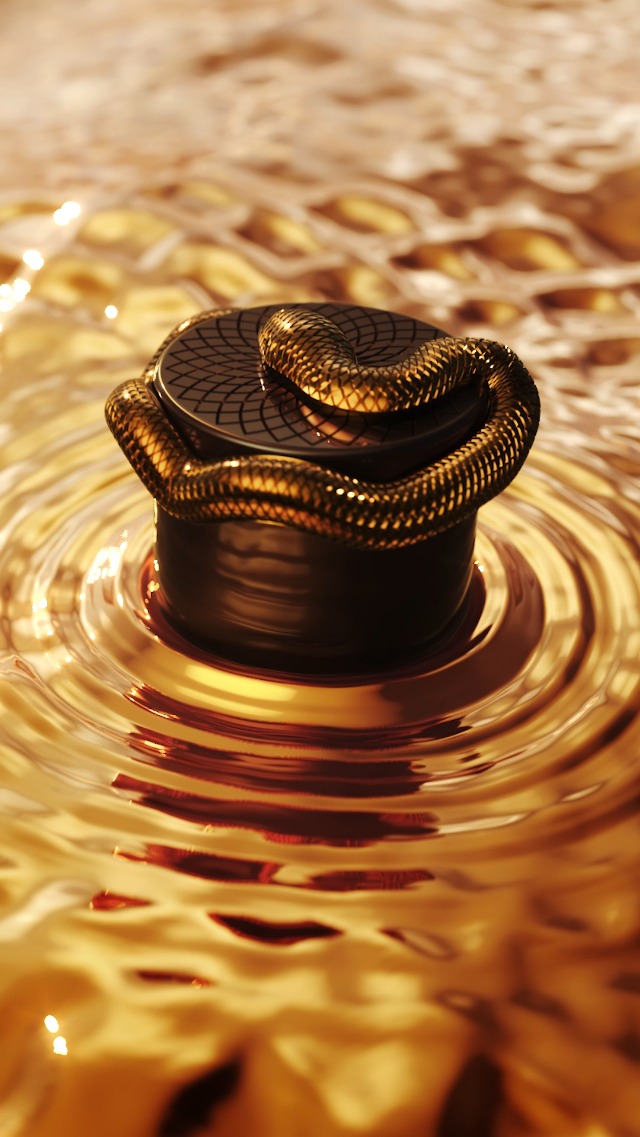 LATTAFA TERIAQ INTENSE 100ML EDP 