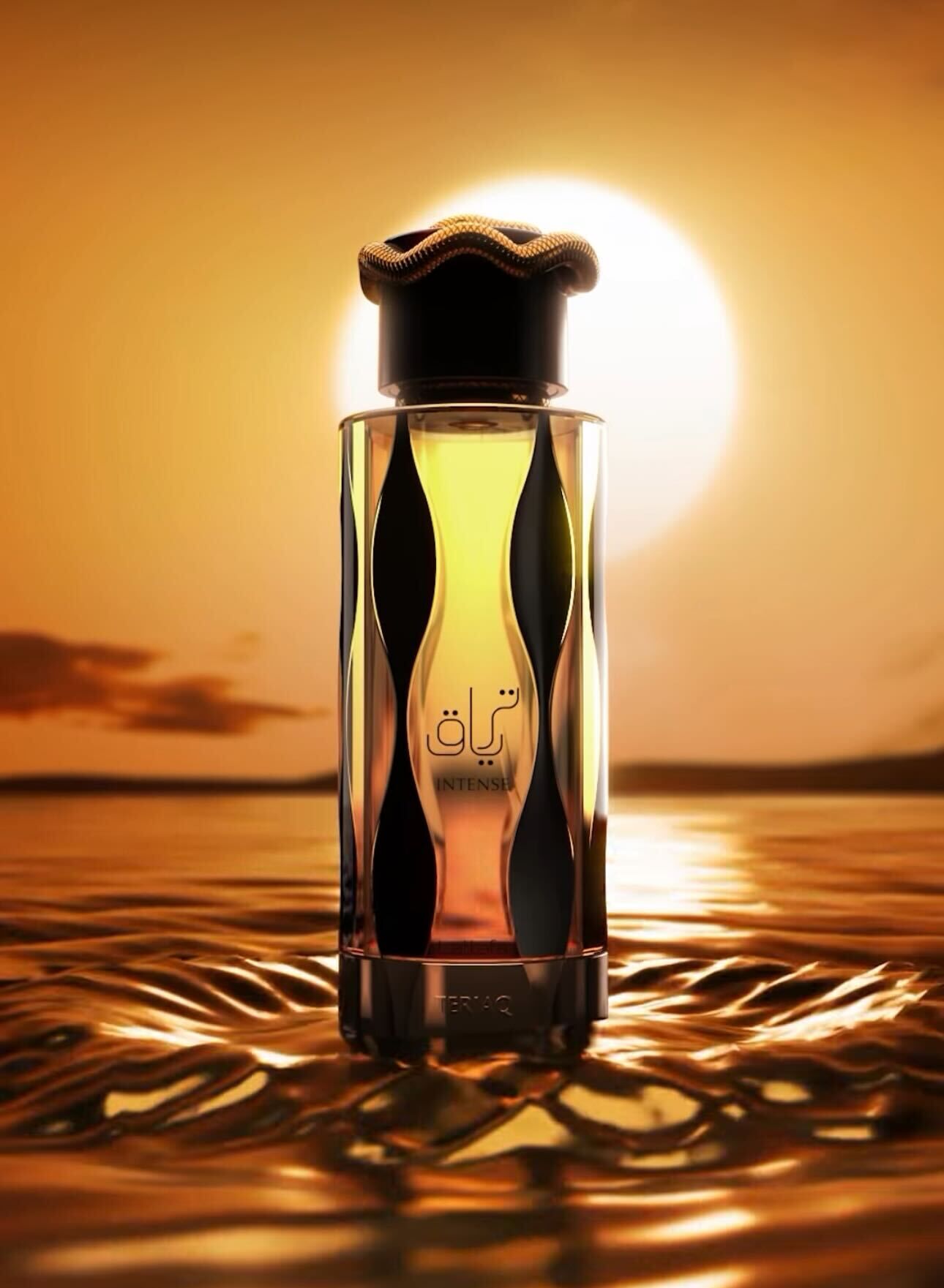 LATTAFA TERIAQ INTENSE 100ML EDP 