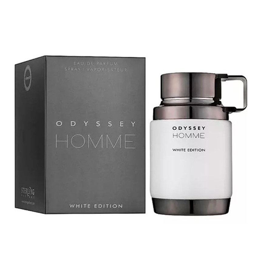 ARMAF ODYSSEY WHITE 100ML EDP 