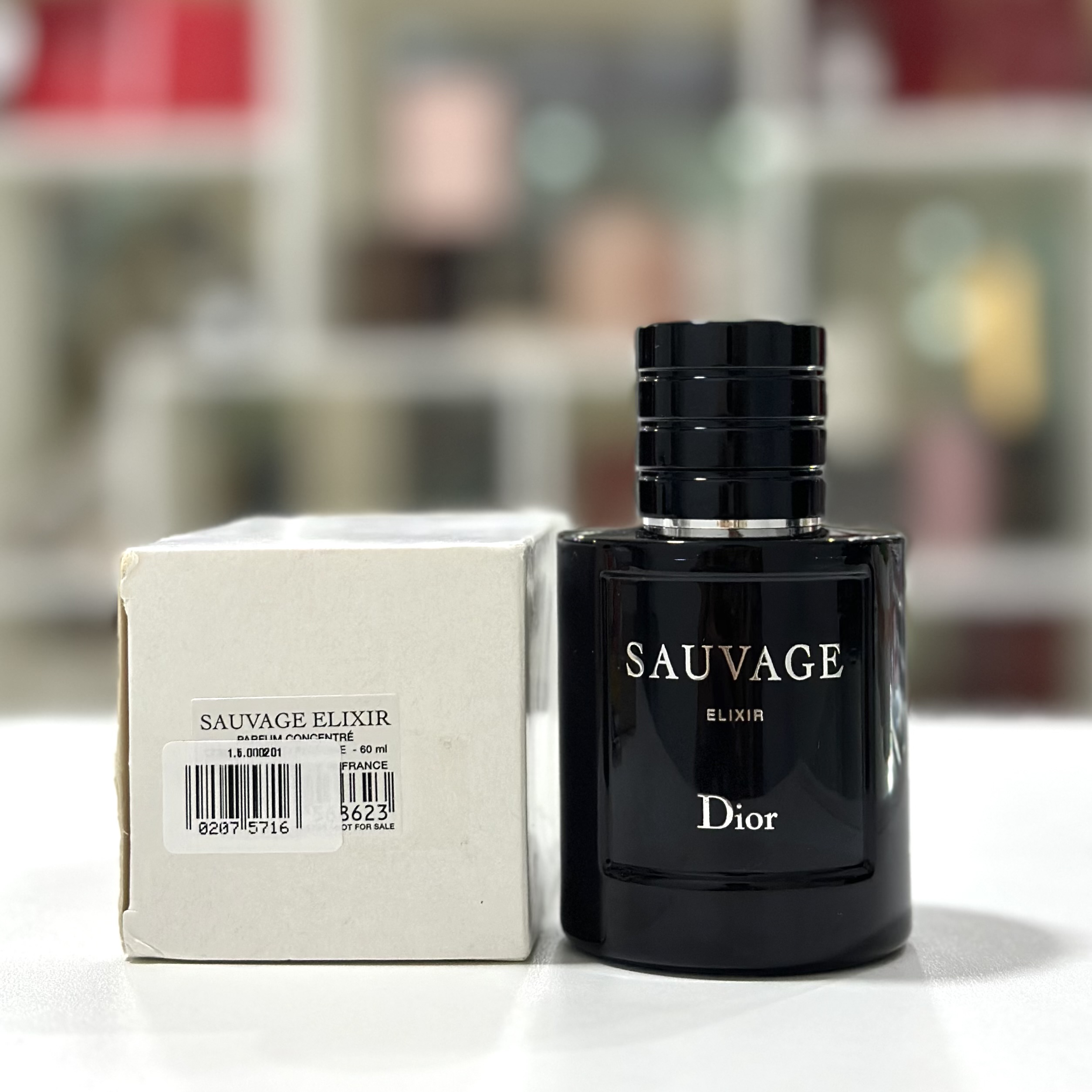 DIOR SAUVAGE ELIXIR 60Ml