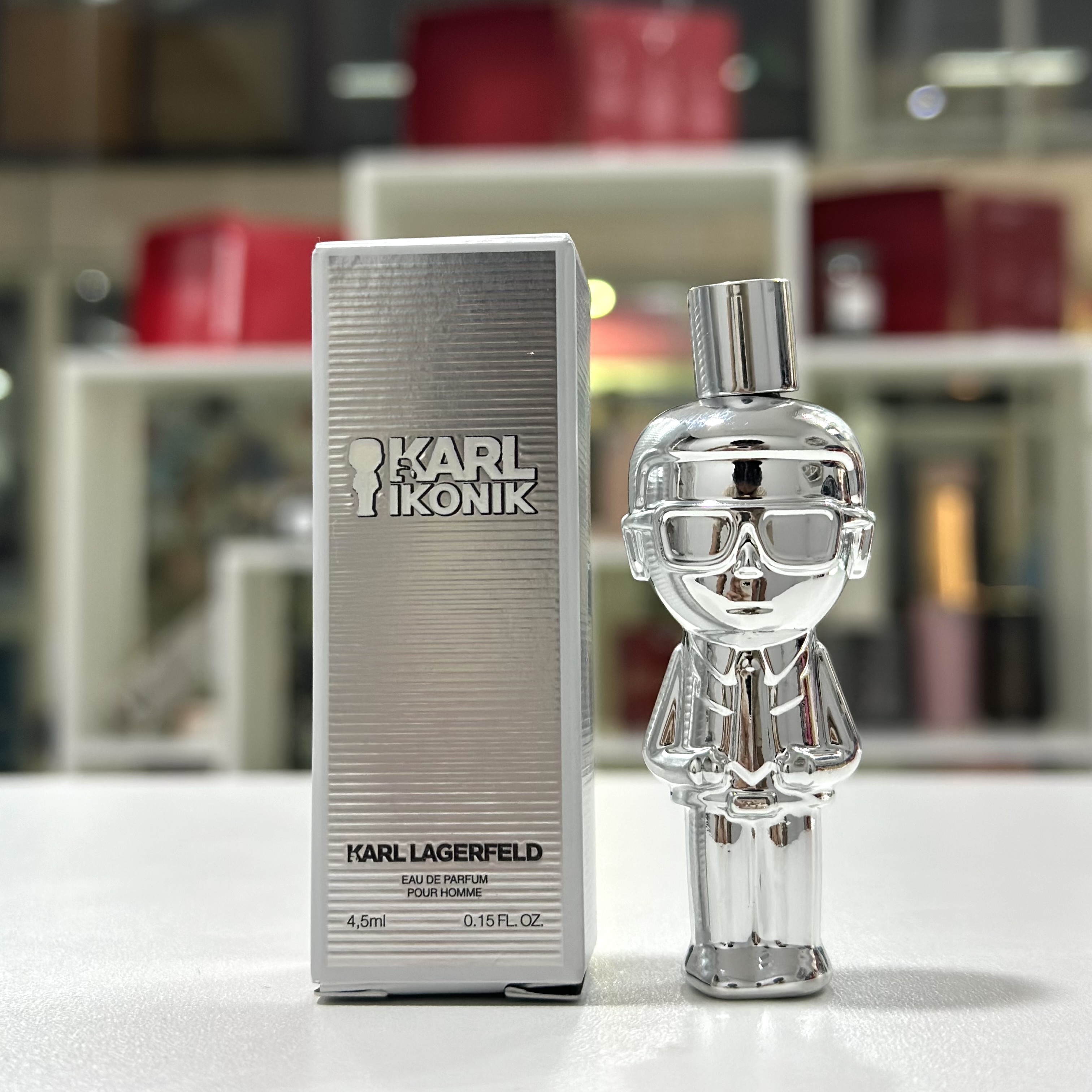 KARL LAGERFELD 4.5ML EDP