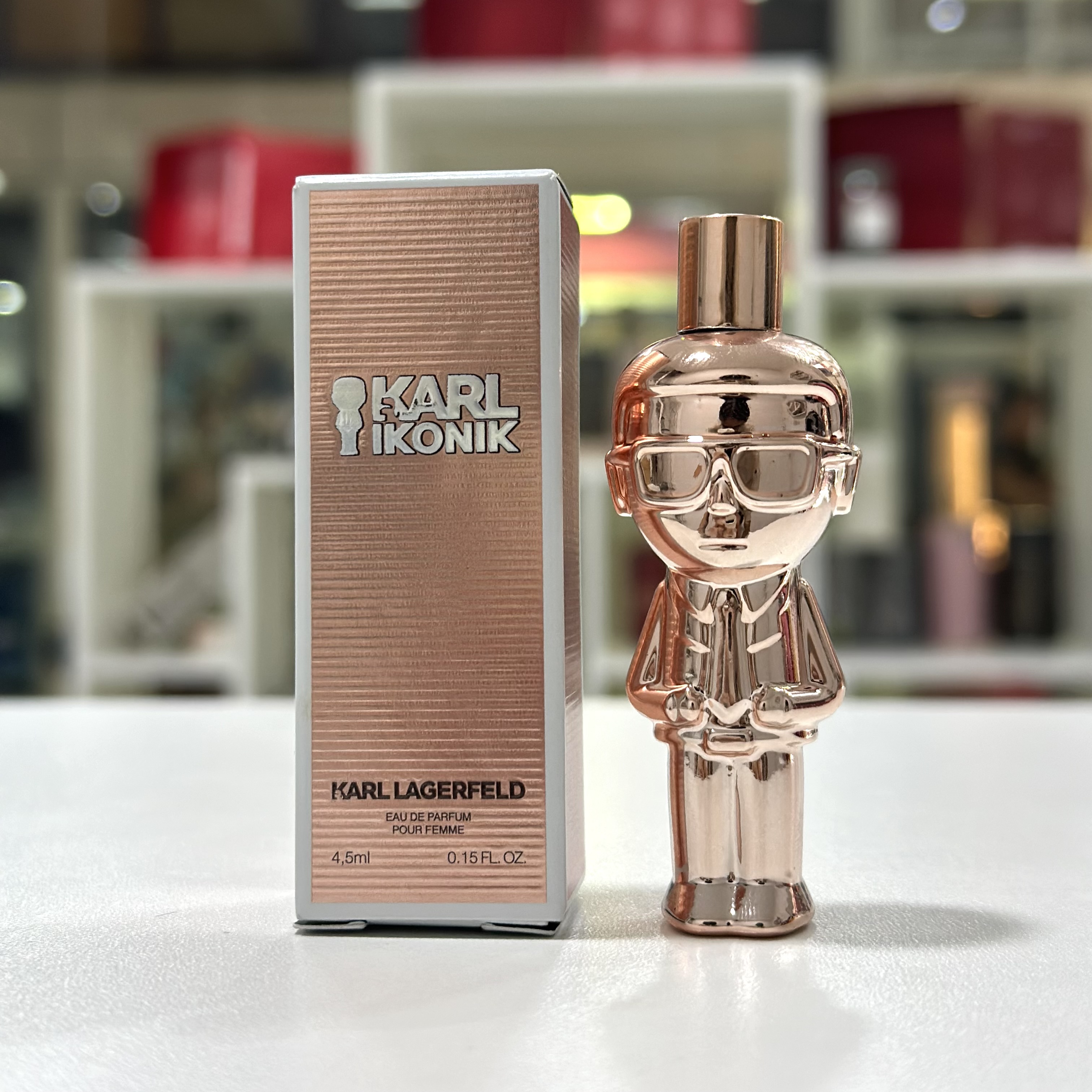 KARL LAGERFELD 4.5Ml EDP