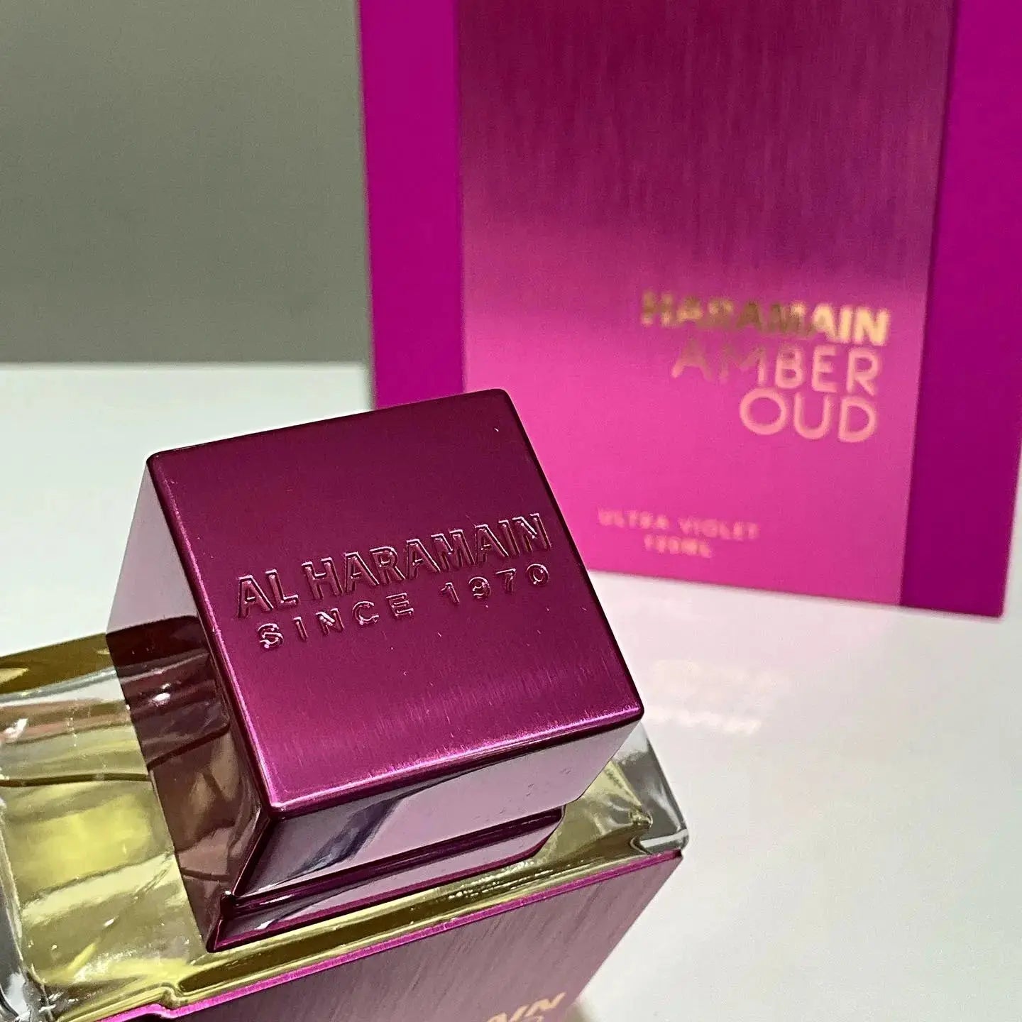 AL HARAMAIN ULTRA VIOLET 120ML EDP