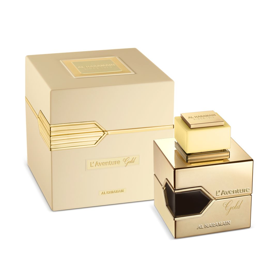 AL HARAMAIN L'AVENTURE GOLD 100ML EDP