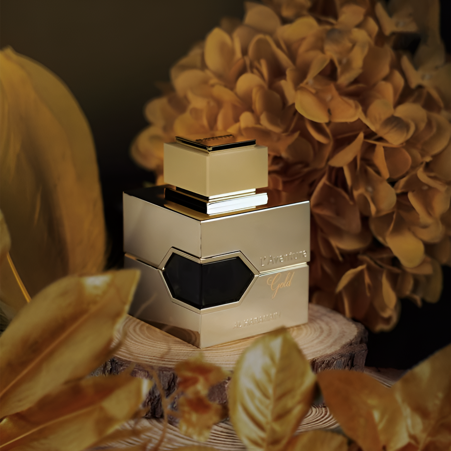 AL HARAMAIN L'AVENTURE GOLD 100ML EDP