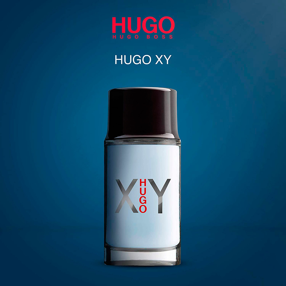 HUGO BOSS XY 100ML EDT 