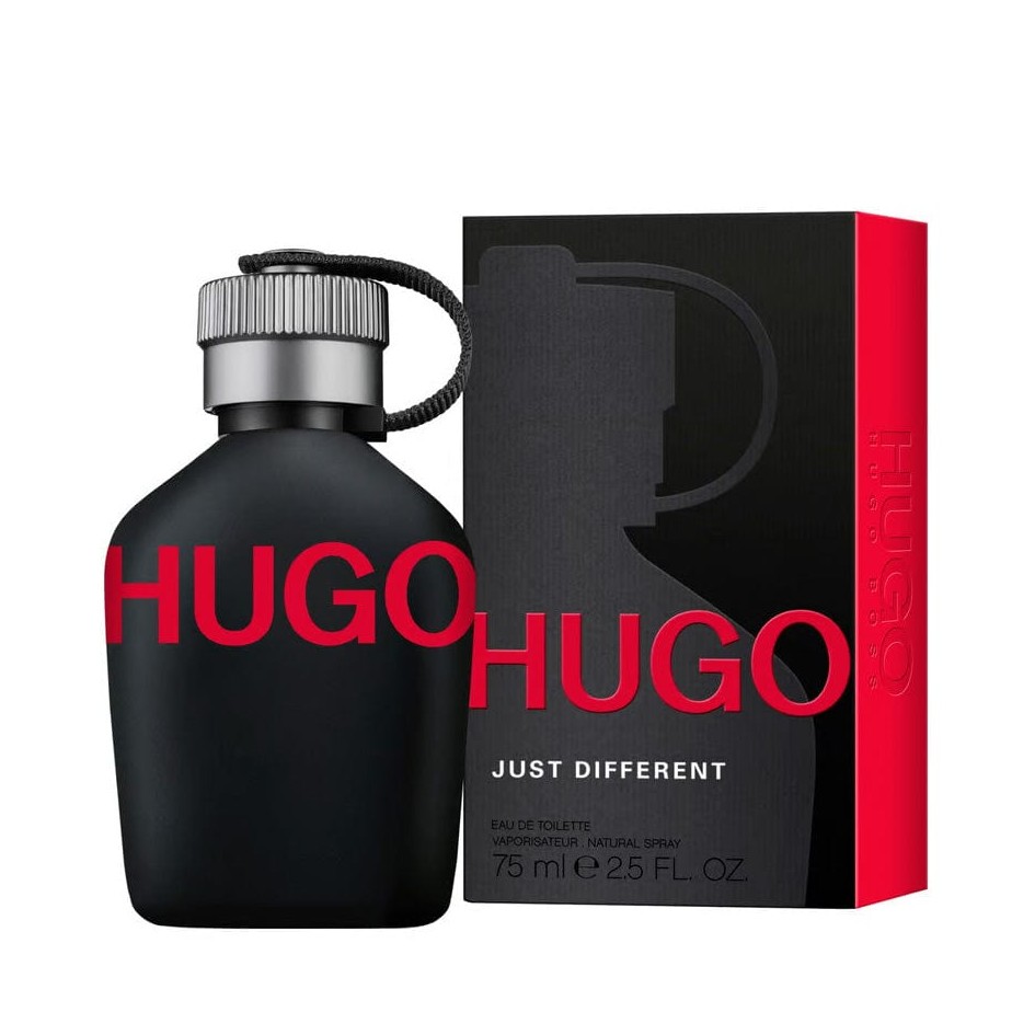 HUGO BOSS JUST DIFFERENT 125ML EDT