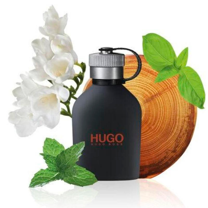 HUGO BOSS JUST DIFFERENT 125ML EDT