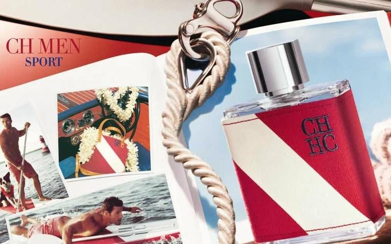 CAROLINA HERRERA CH MEN SPORT 100ML EDT