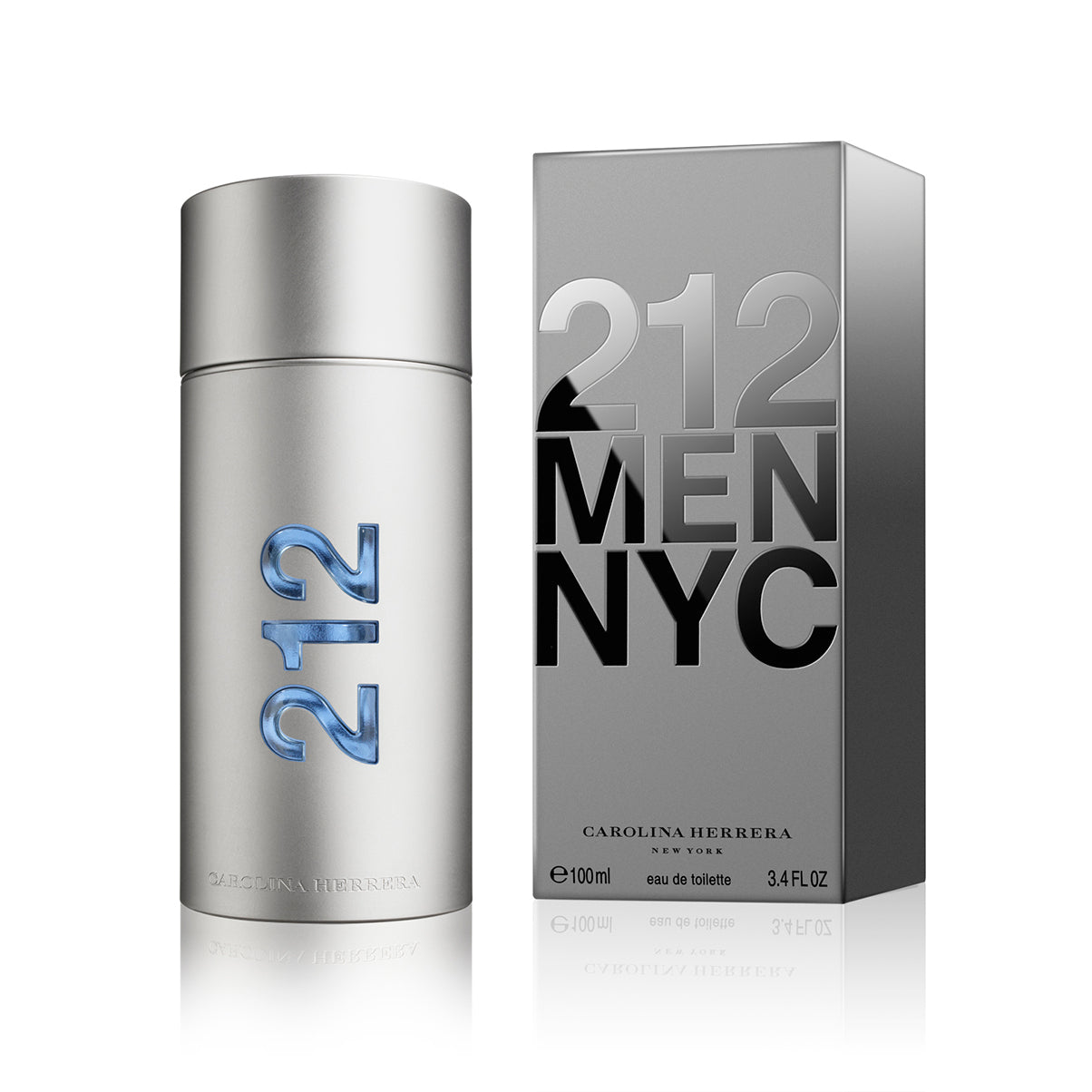 CAROLINA HERRERA 212 MEN NYC 100ML EDT