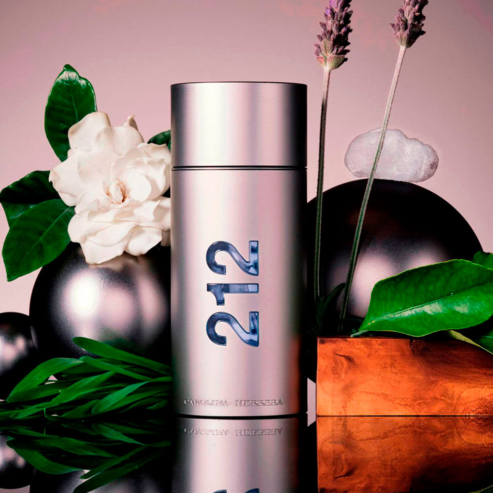 CAROLINA HERRERA 212 MEN NYC 100ML EDT