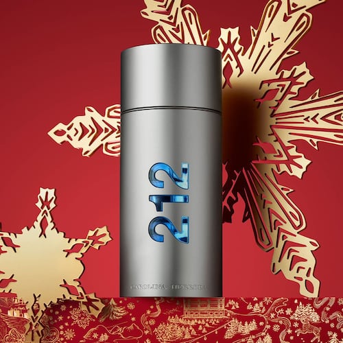 CAROLINA HERRERA 212 MEN NYC 100ML EDT