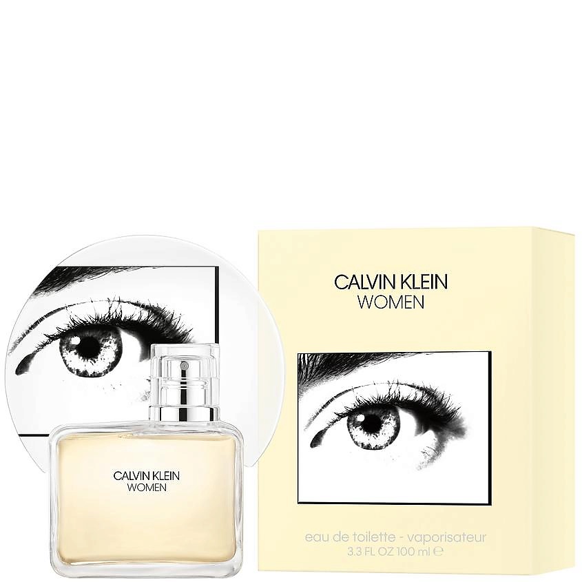 CALVIN KLEIN WOMEN 100ML EDT
