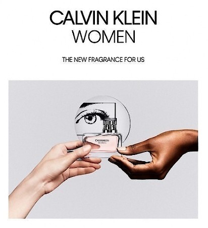 CALVIN KLEIN WOMEN 100ML EDT