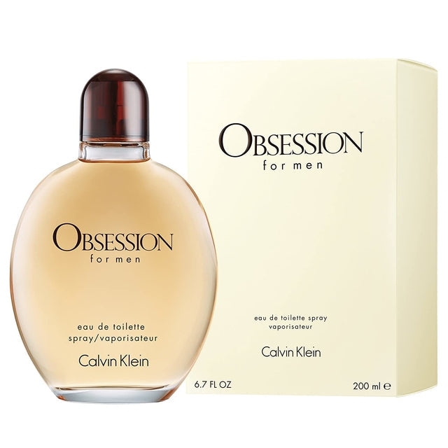 CALVIN KLEIN OBSESSION 125ML EDT