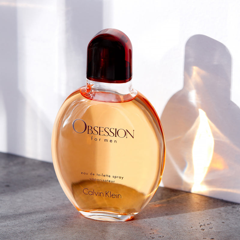 CALVIN KLEIN OBSESSION 125ML EDT
