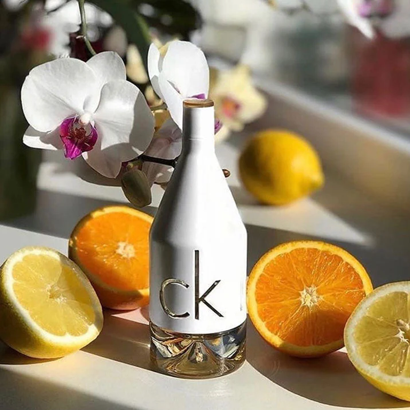 CALVIN KLEIN CKIN2U 100ML EDT