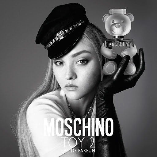 MOSCHINO TOY 2 100ML EDP