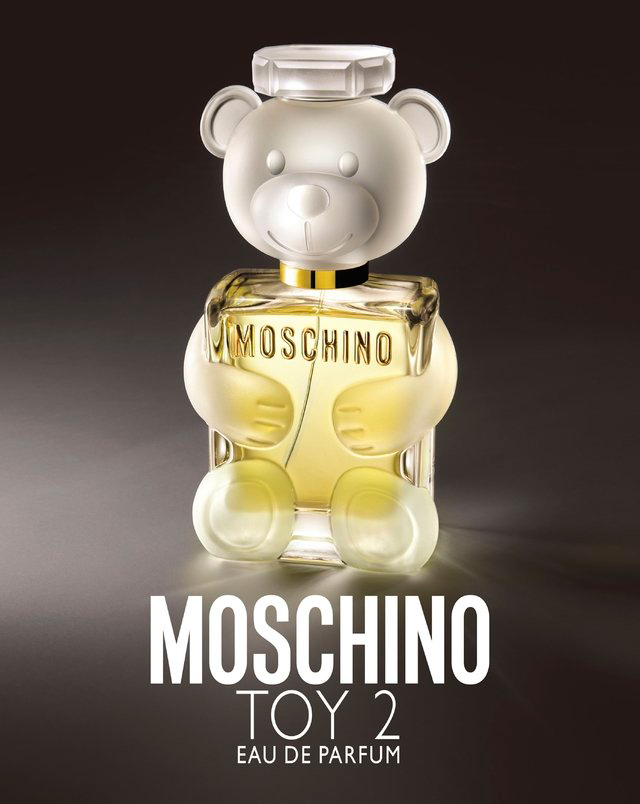 MOSCHINO TOY 2 100ML EDP