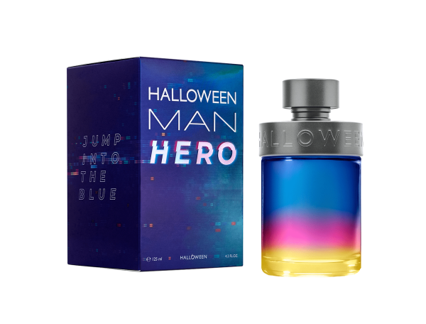 JESUS DEL POZO HALLOWEEN HERO 125ML EDT