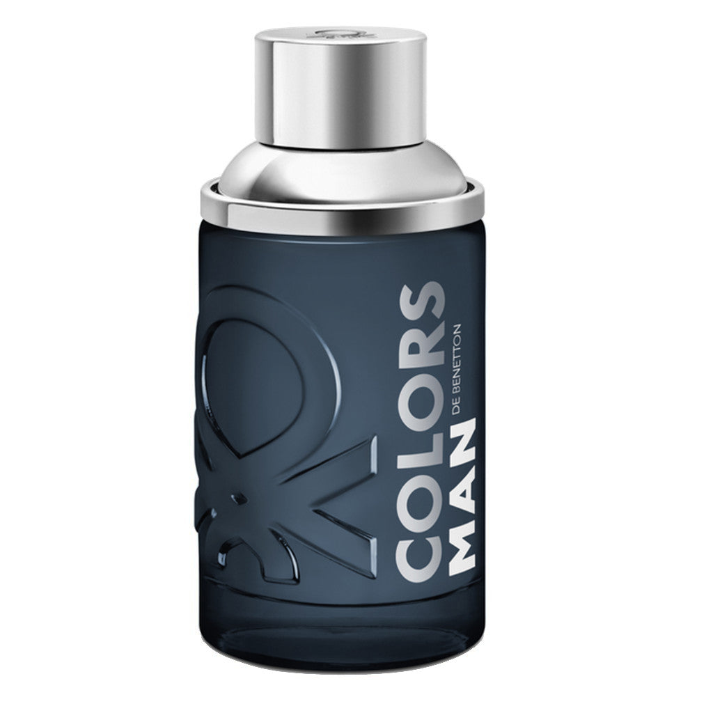 BENETTON COLORS MAN BLACK 100ML EDT