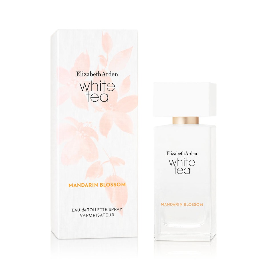 ELIZABETH ARDEN WHITE TEA MANDARIN BLOSSOM 100ML EDT
