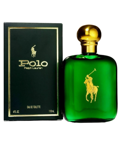 RALPH LAUREN POLO GREEN 118ML EDT