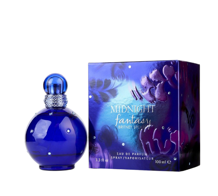 BRITNEY SPEARS FANTASY MIDNIGHT 100ML EDP