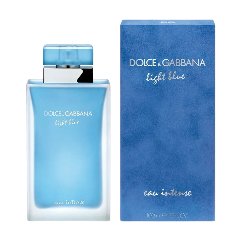 DOLCE & GABBANA LIGHT BLUE INTENSE 100ML EDP