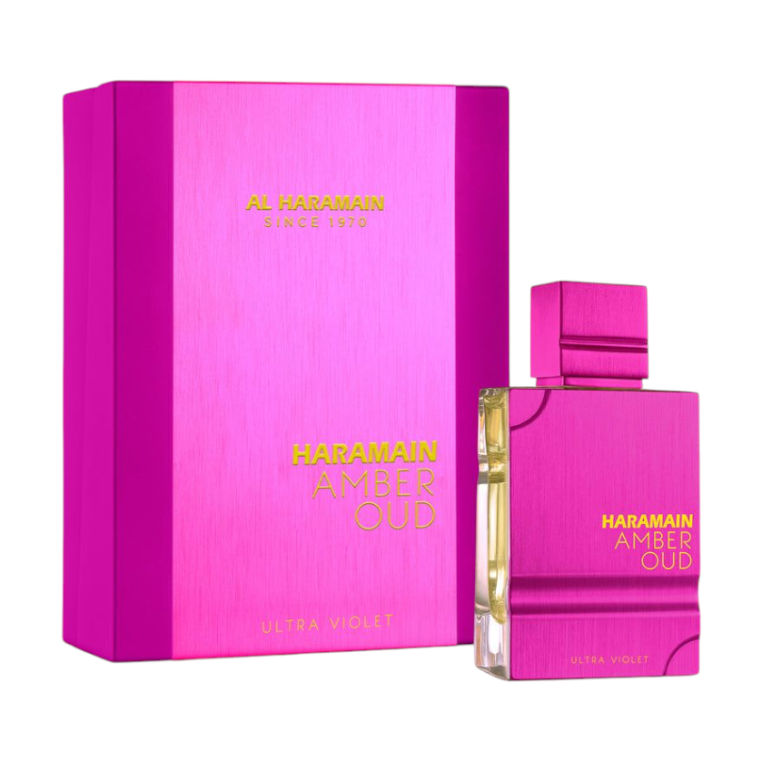 AL HARAMAIN ULTRA VIOLET 120ML EDP