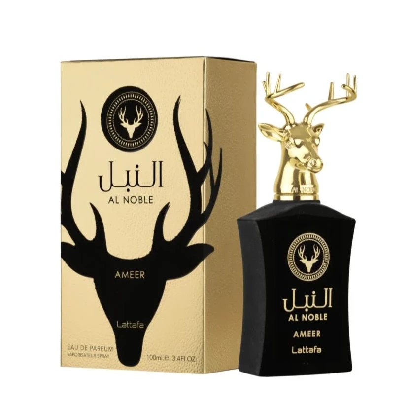 LATTAFA Al Noble Ameer 100ml EDP