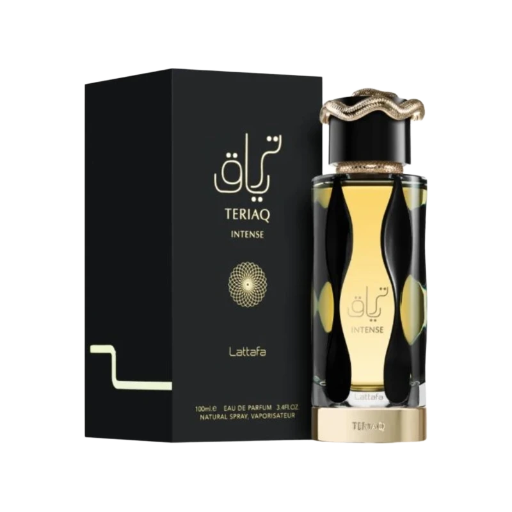 LATTAFA TERIAQ INTENSE 100ML EDP