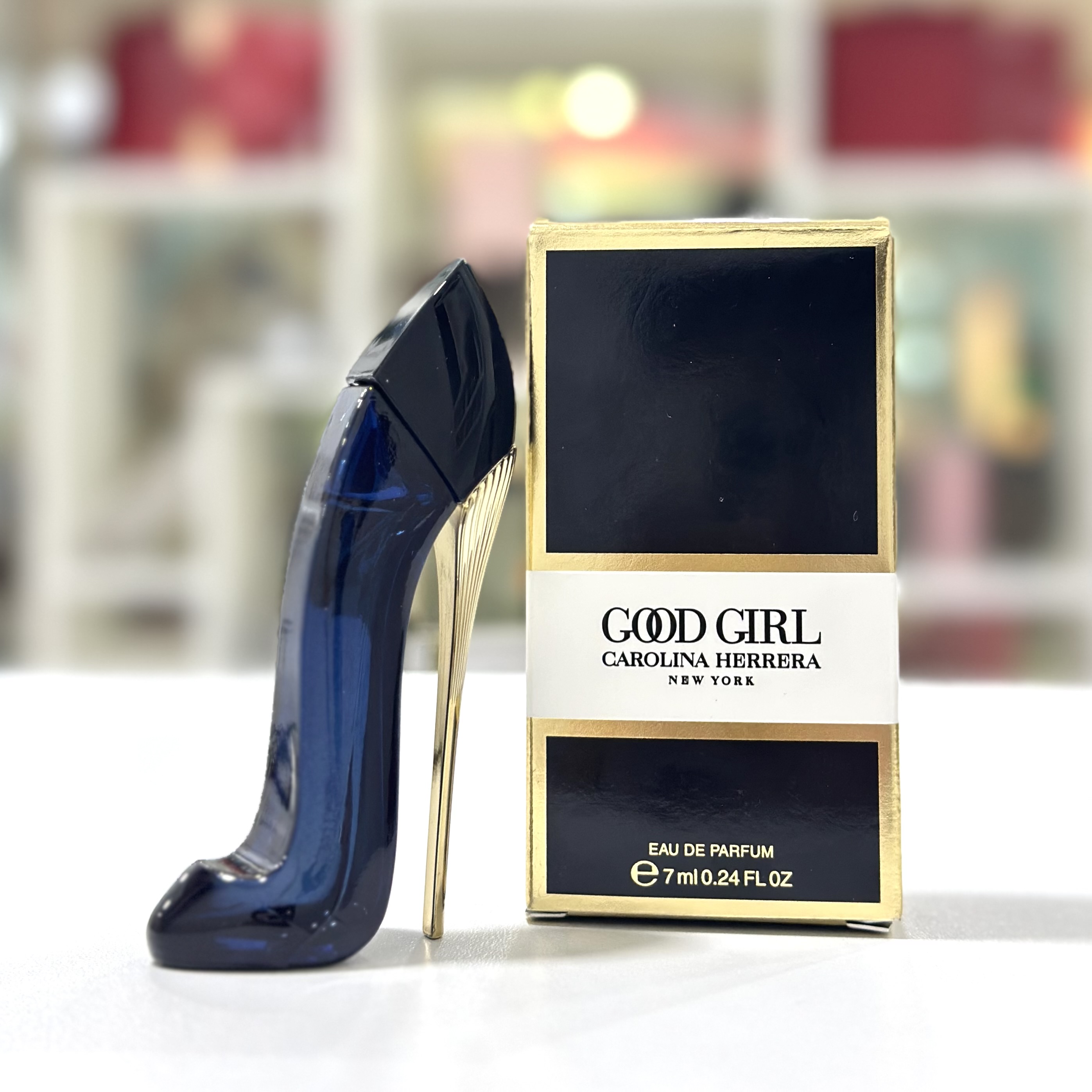 CAROLINA HERRERA GOOD GIRL 7ML EDP 