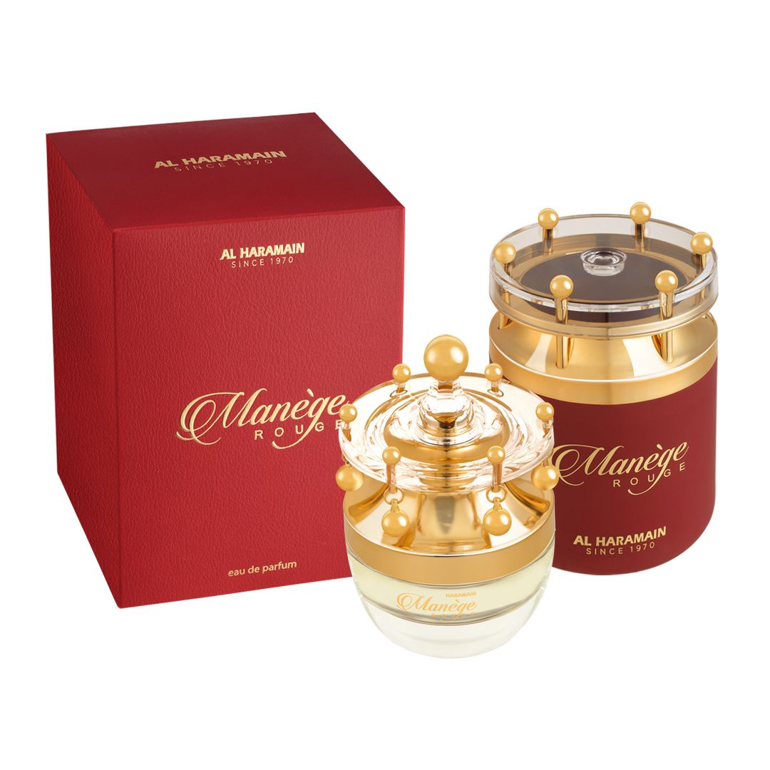 AL HARAMAIN MANEGE ROUGE 75ML EDP