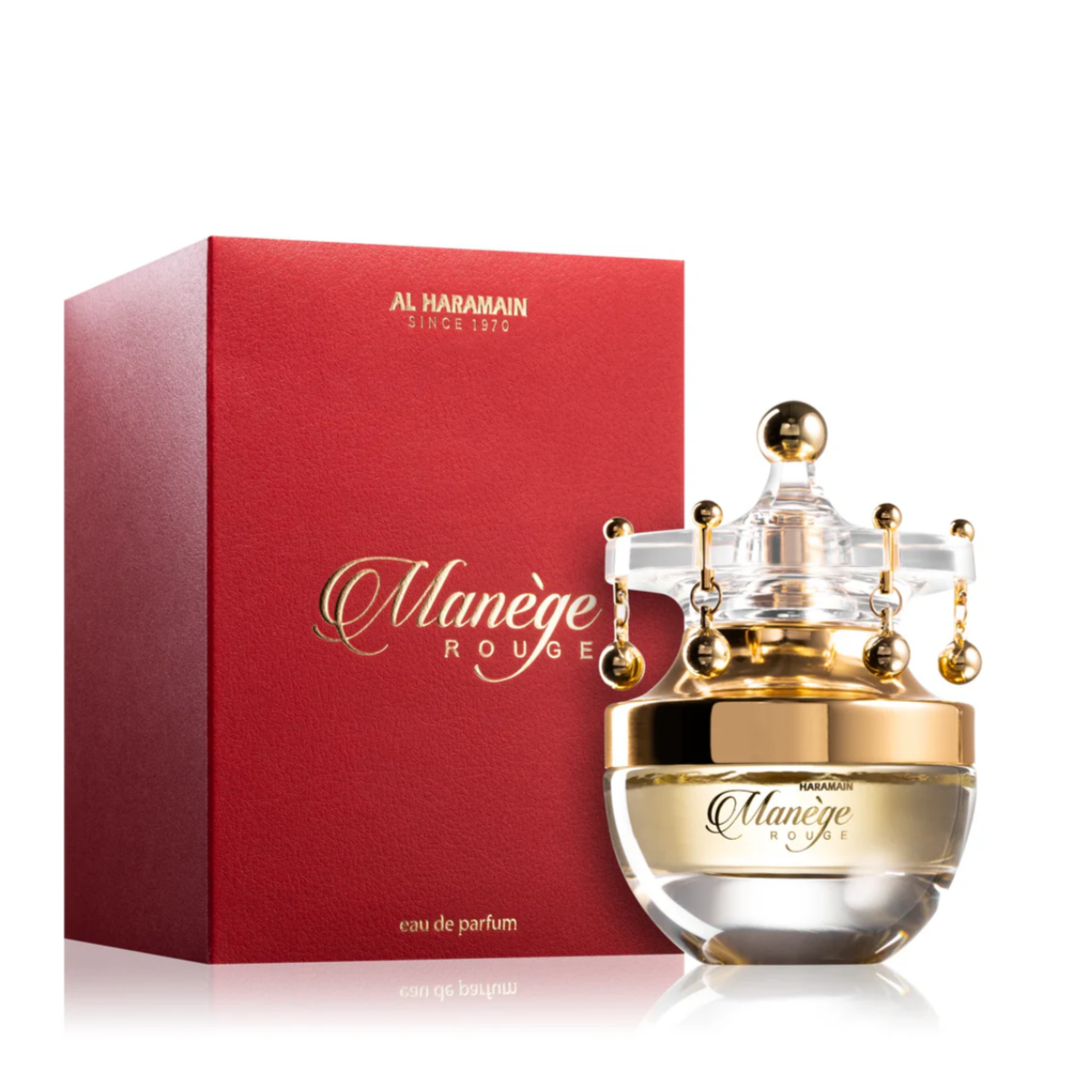 AL HARAMAIN MANEGE ROUGE 75ML EDP